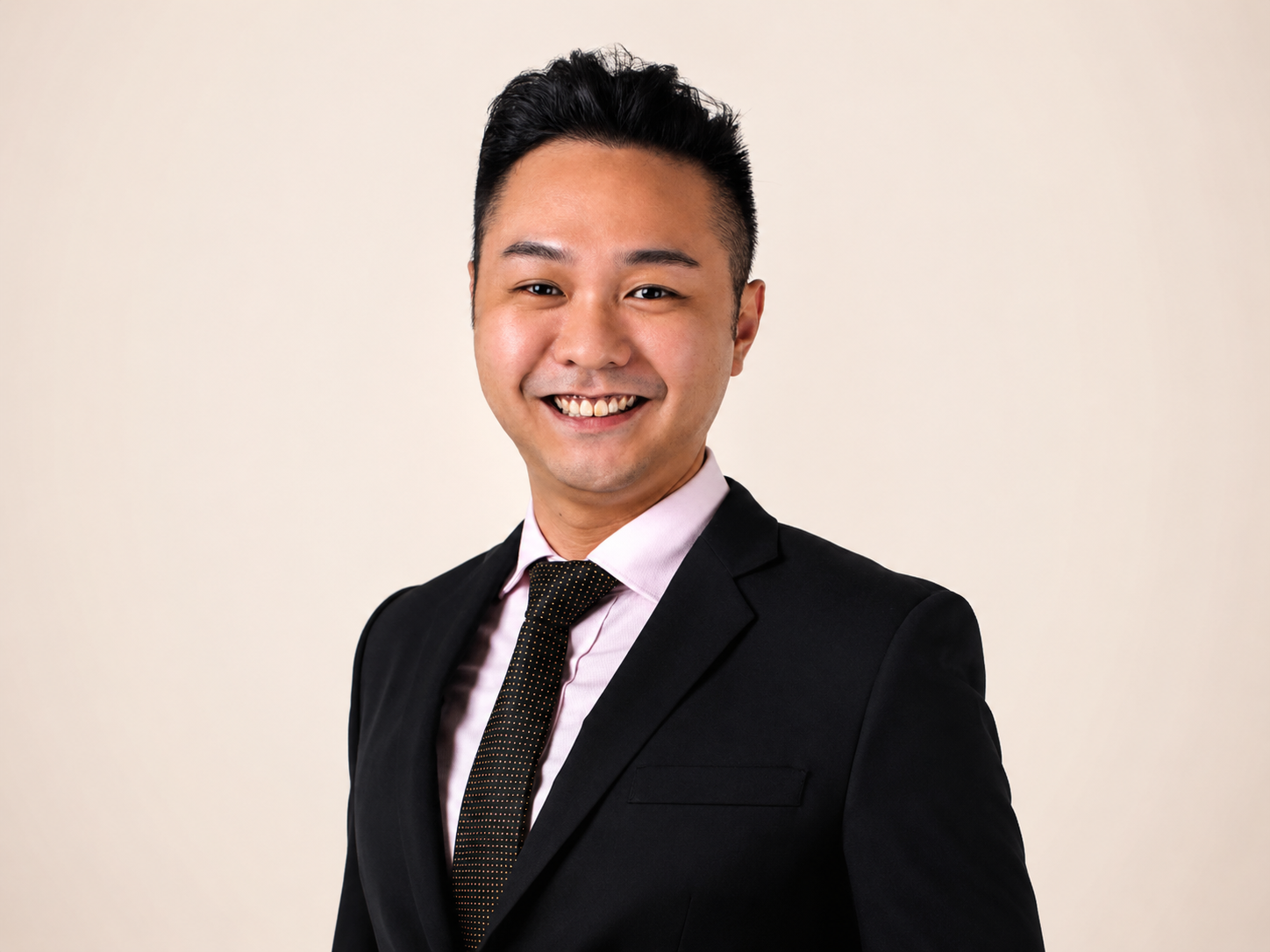 Jeredy Wee Professional Portrait