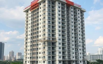 My First Time Applying for a HDB SBF Flat