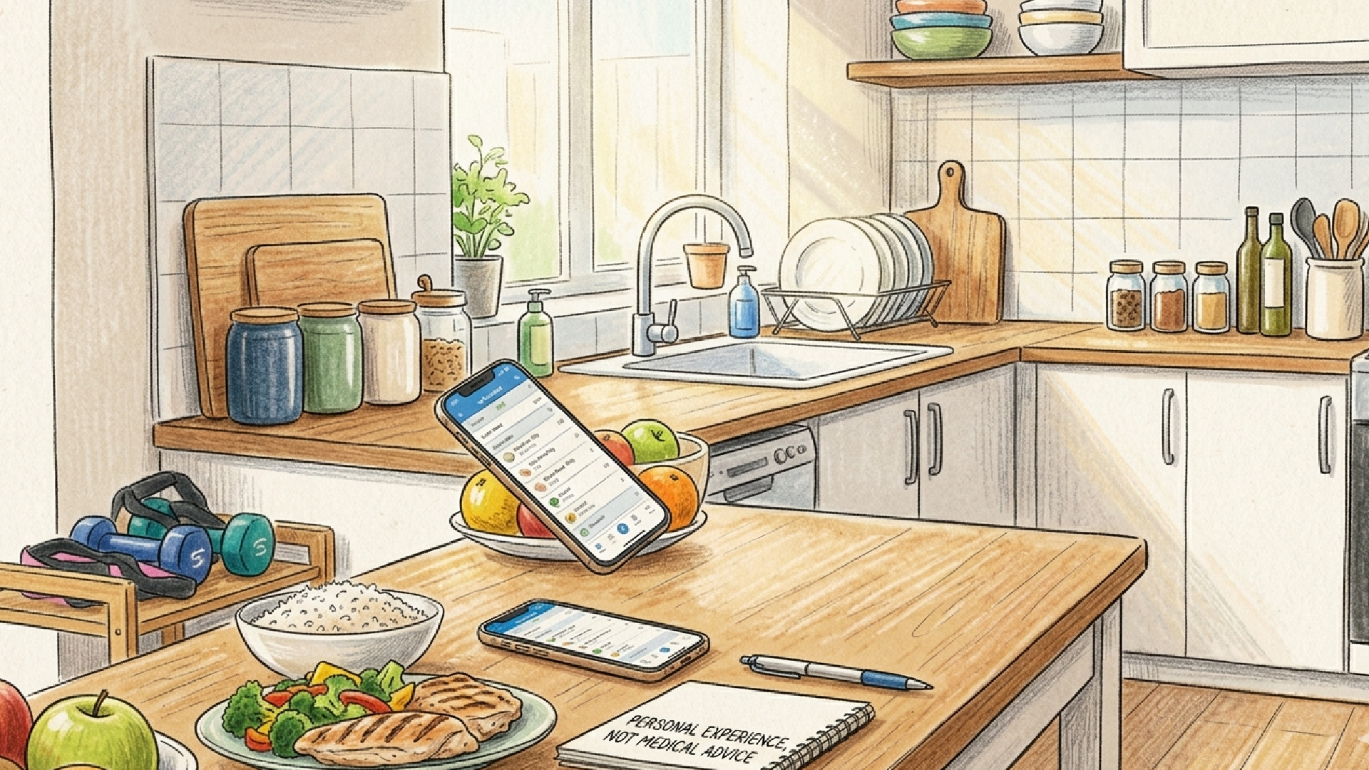 How to Lose Weight Without Cutting Carbs: What I Personally Learnt