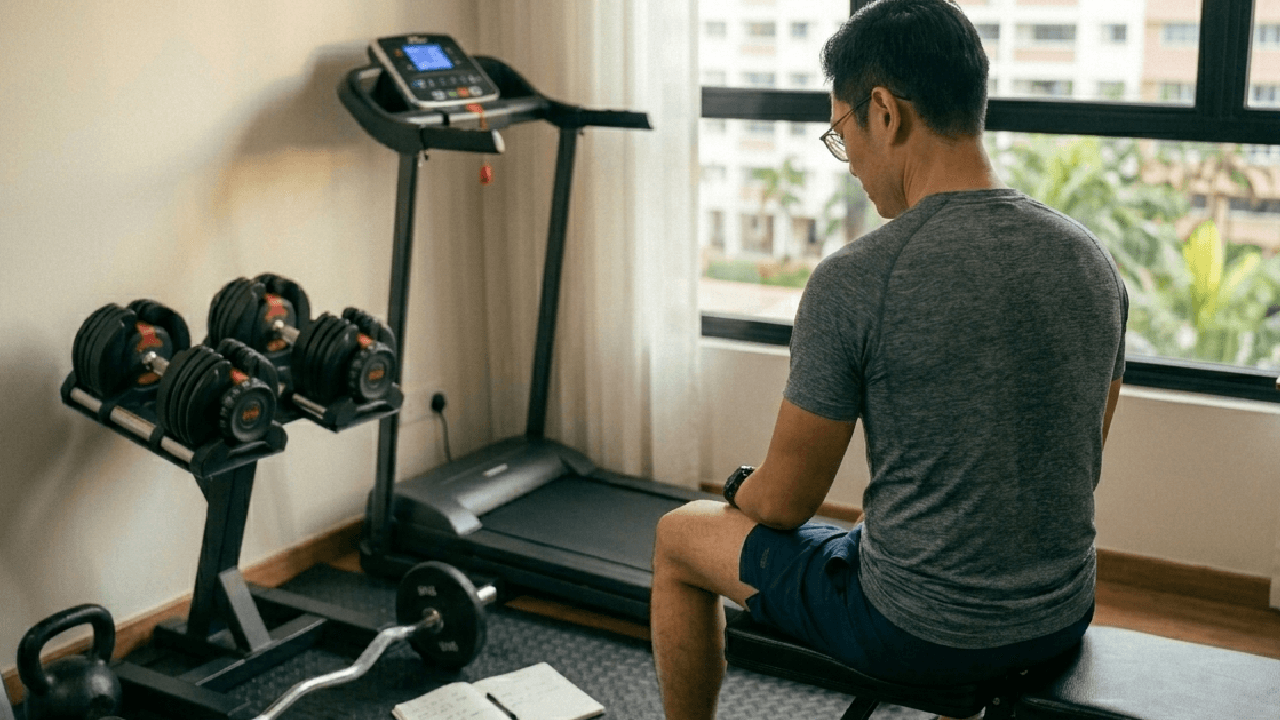 My Fitness Journey: Setbacks, Struggles and Staying the Course