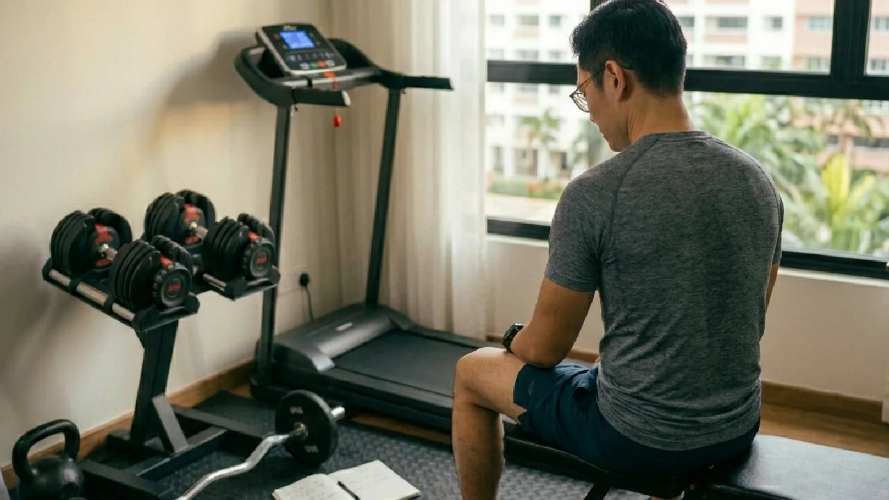 My Fitness Journey: Setbacks, Struggles and Staying the Course