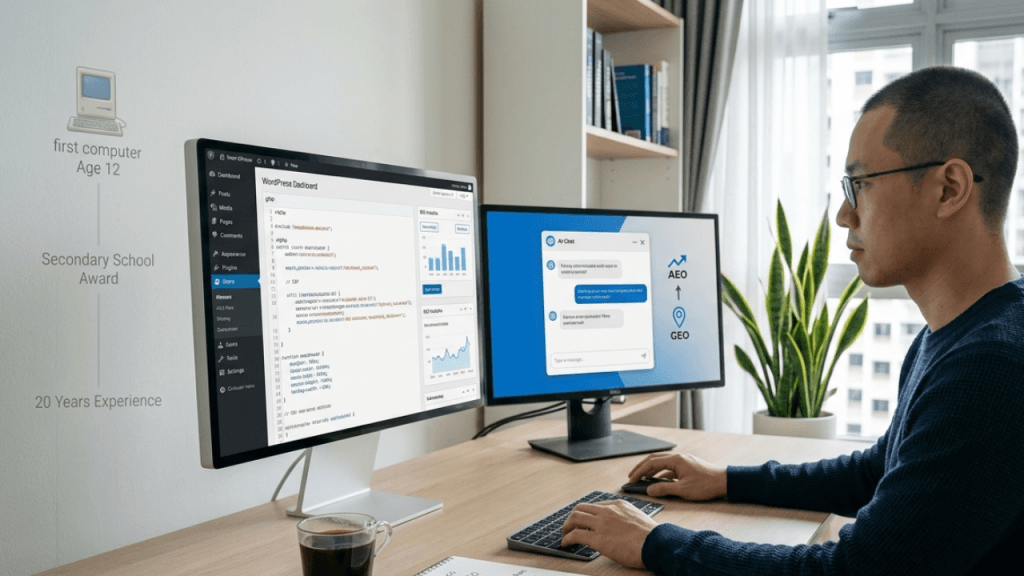 Professional WordPress Website Developer