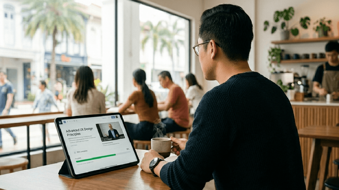 The Evolution of the Mind: Why 2026 Became My Year of Lifelong Learning
