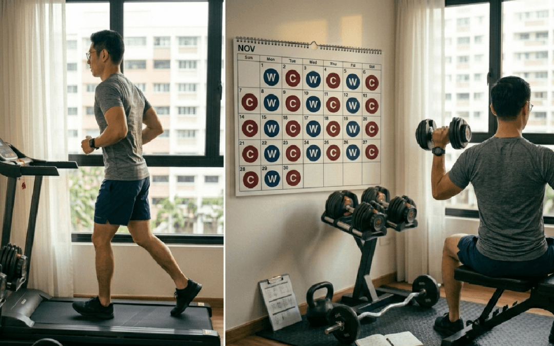 Why You Should Never Mix Cardio and Weight Training Too Closely and What to Do Instead