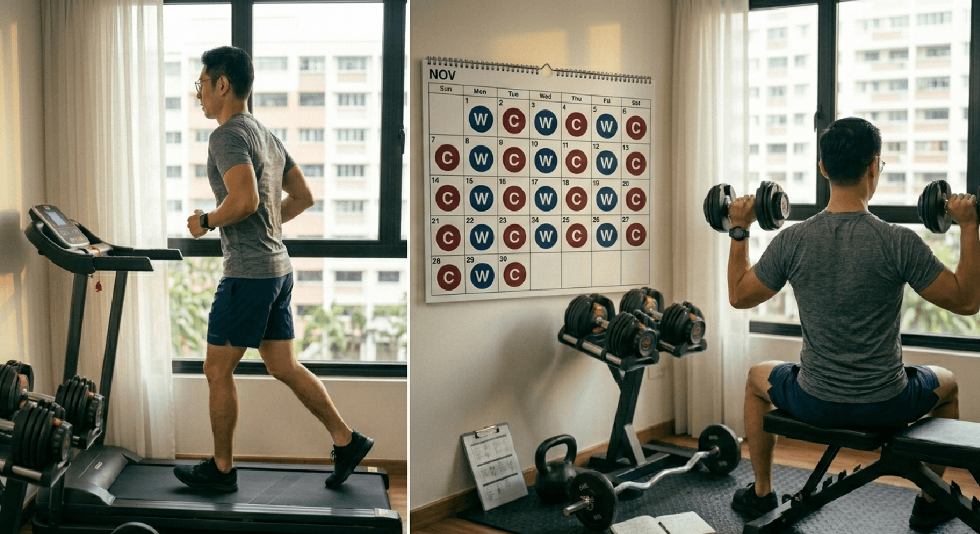 Why You Should Never Mix Cardio and Weight Training Too Closely and What to Do Instead