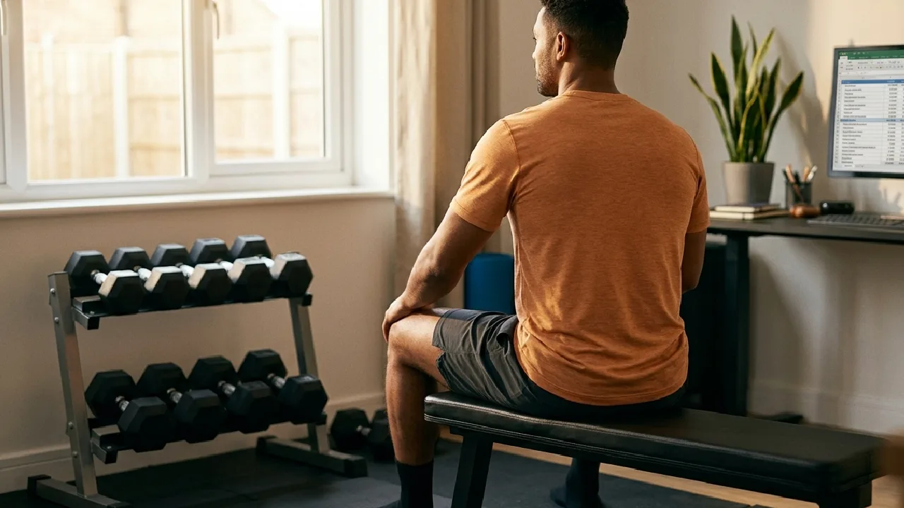 Smart Muscle Recovery: Why Rest is Productive
